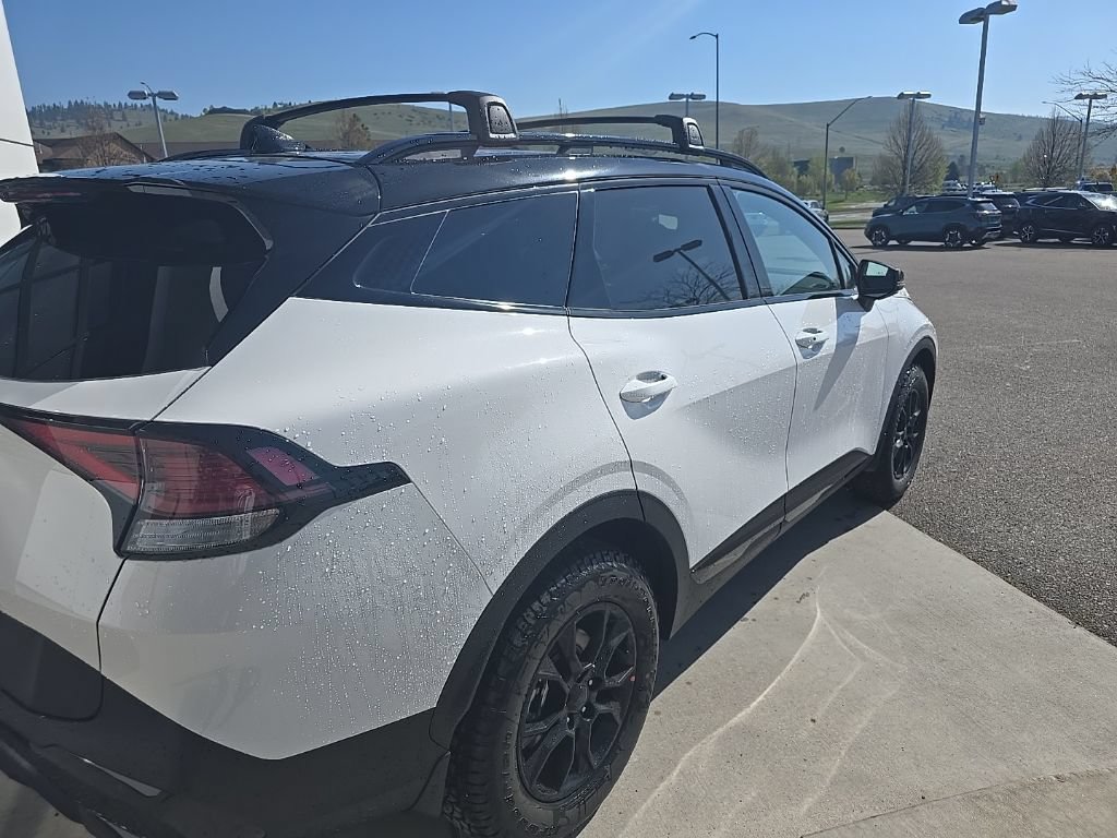 Certified 2025 Kia Sportage X-Pro AWD/4WD image 7