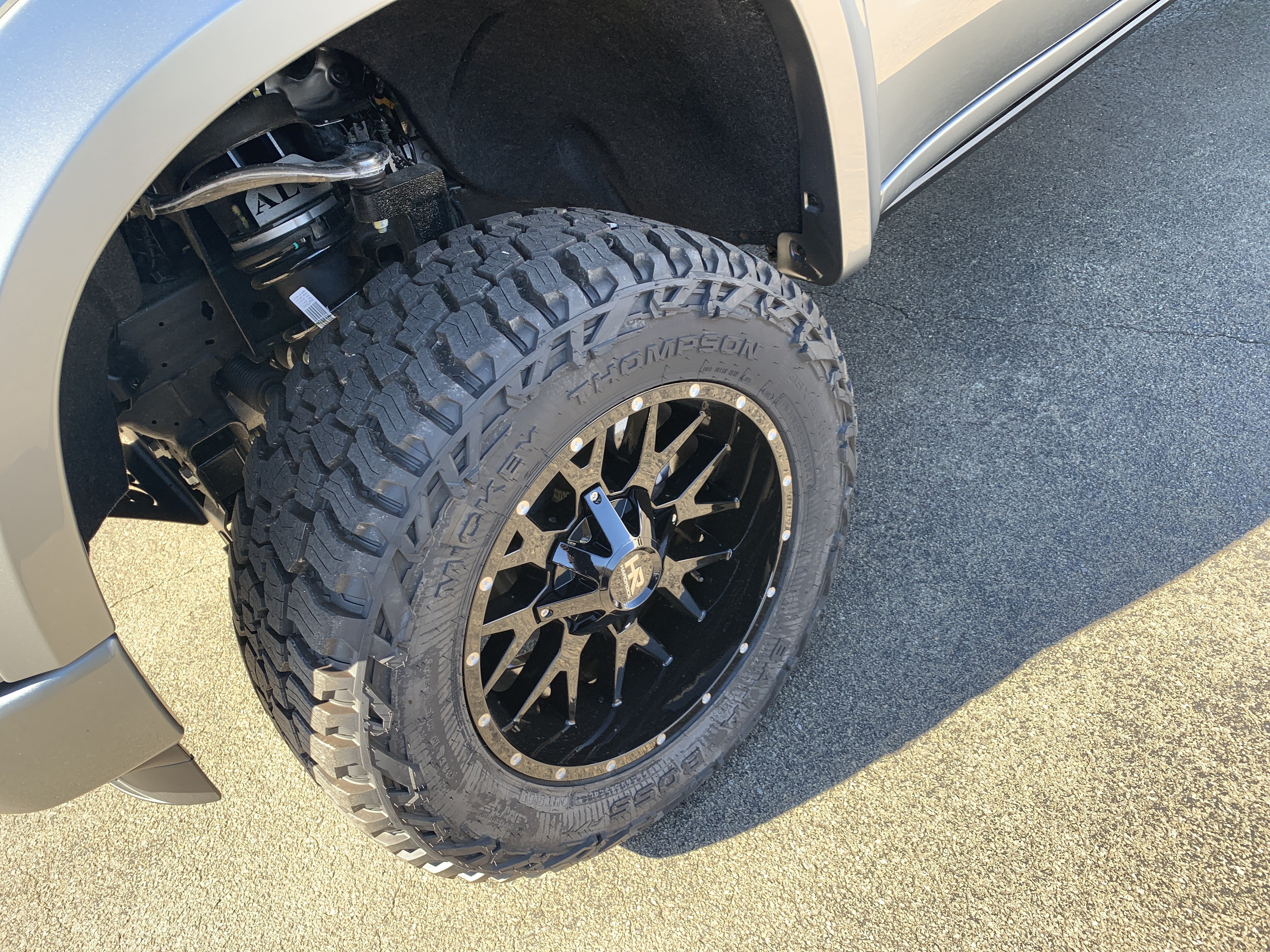 New 2025 Chevrolet Silverado 1500 RST AWD/4WD image 6