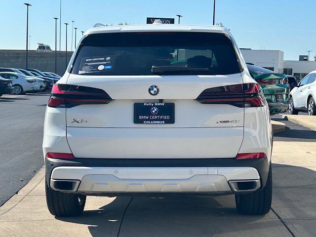 Certified 2024 BMW X5 xDrive40i w/ Premium Package image 10
