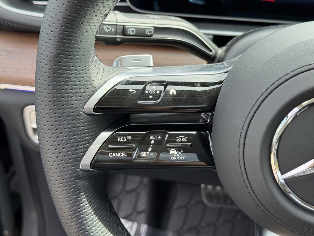 New 2026 Mercedes-Benz GLS 450 4MATIC image 21