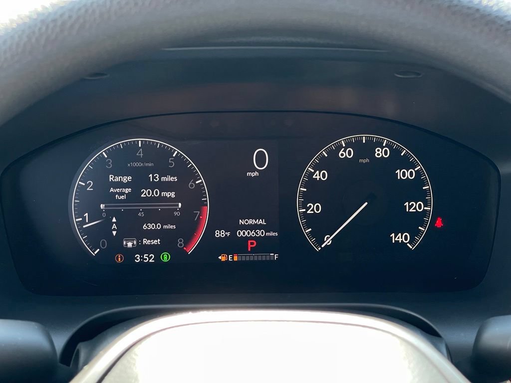Certified 2026 Honda HR-V LX image 13