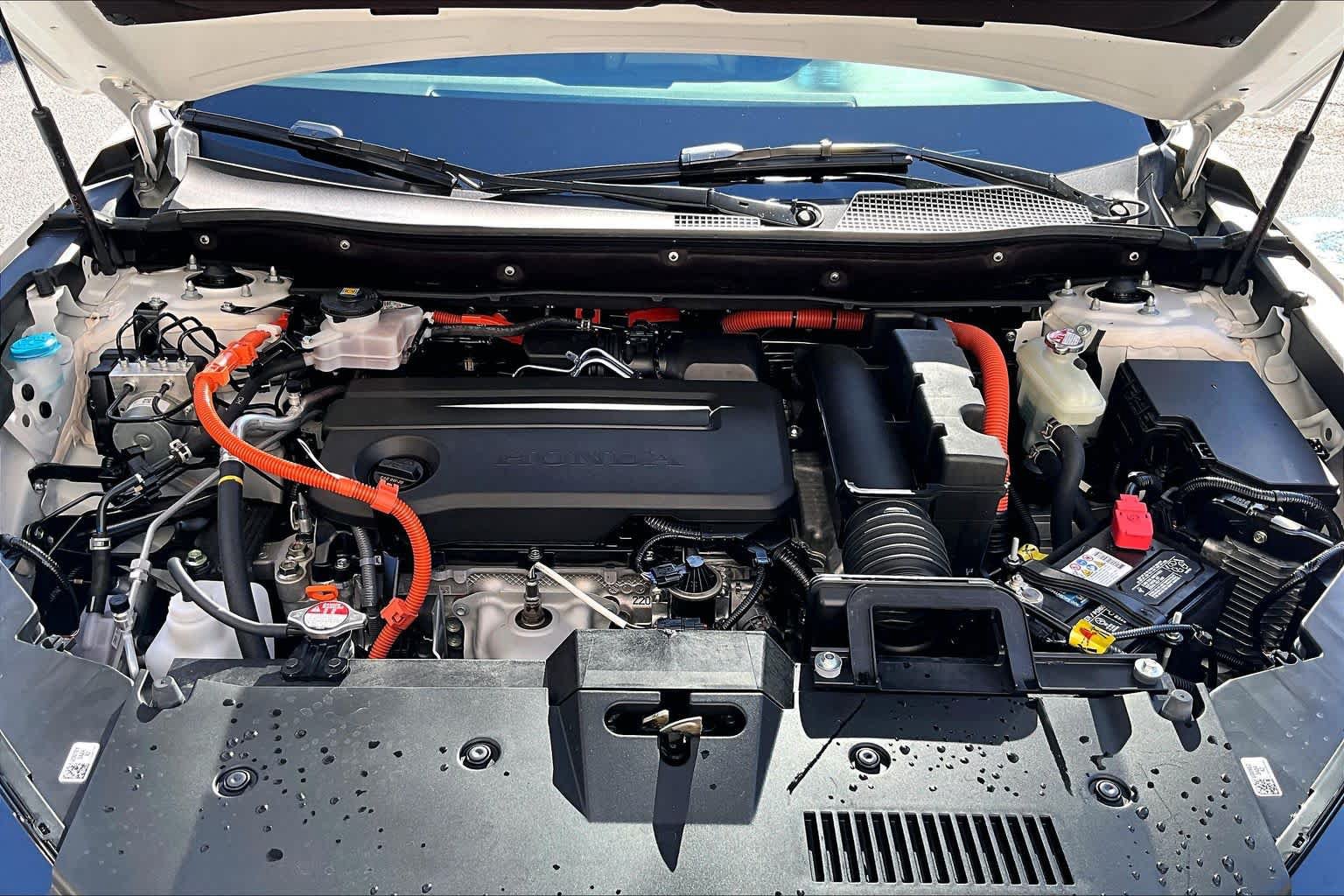 Certified 2025 Honda CR-V Sport Touring image 65