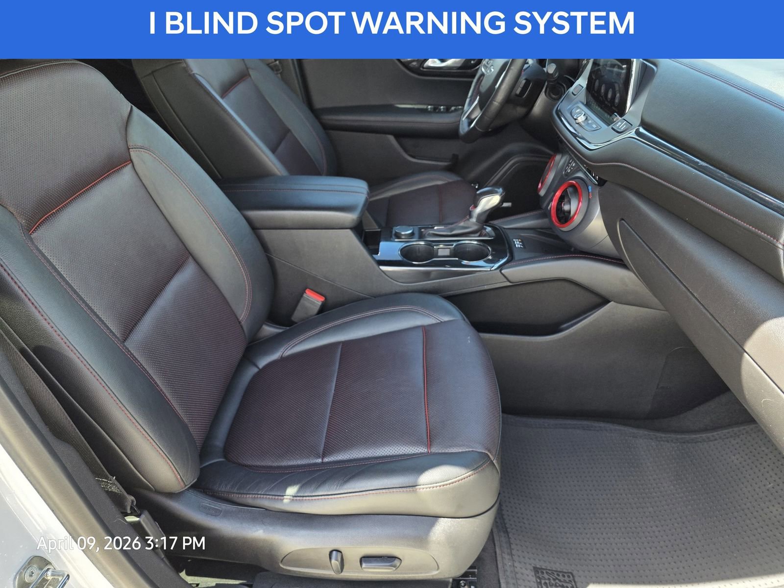 Used 2019 Chevrolet Blazer RS FWD image 15
