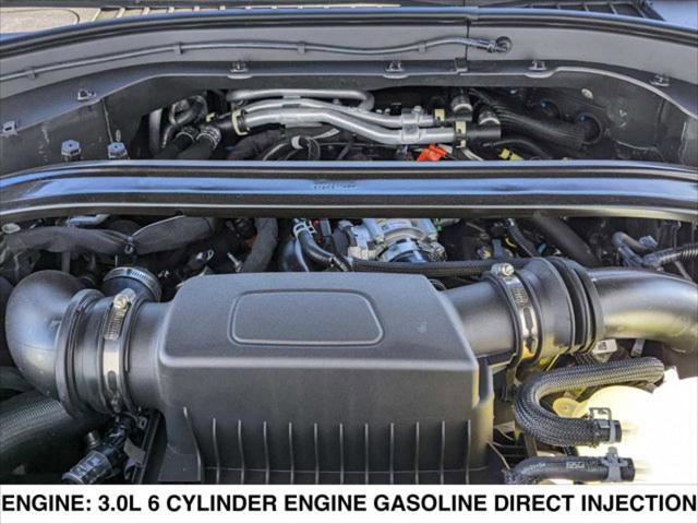 New 2023 Lincoln Aviator Reserve w/ Equipment Group 201A RWD image 14