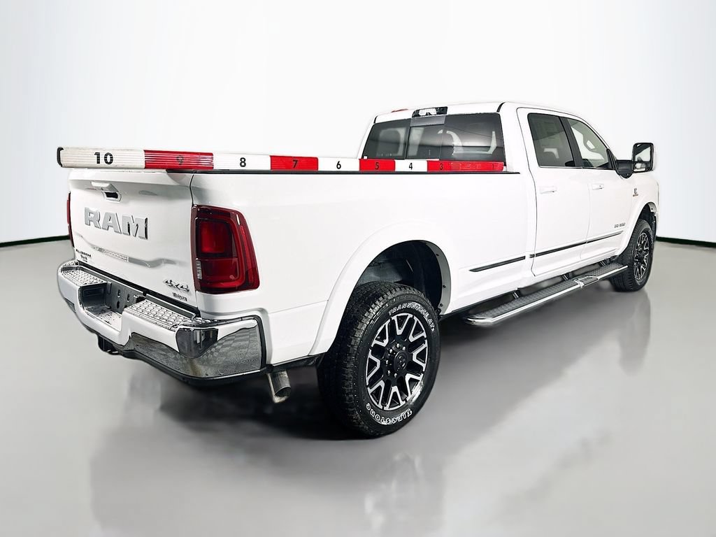 New 2026 RAM 2500 Limited w/ Towing Technology Group AWD/4WD image 7