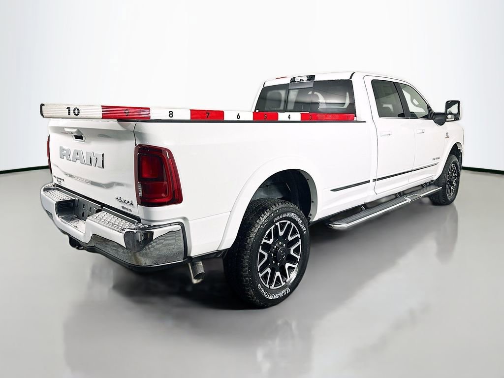 New 2026 RAM 2500 Limited w/ Towing Technology Group image 7
