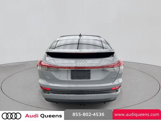 Used 2023 Audi Q4 e-tron Prestige w/ Black Optic Package image 5