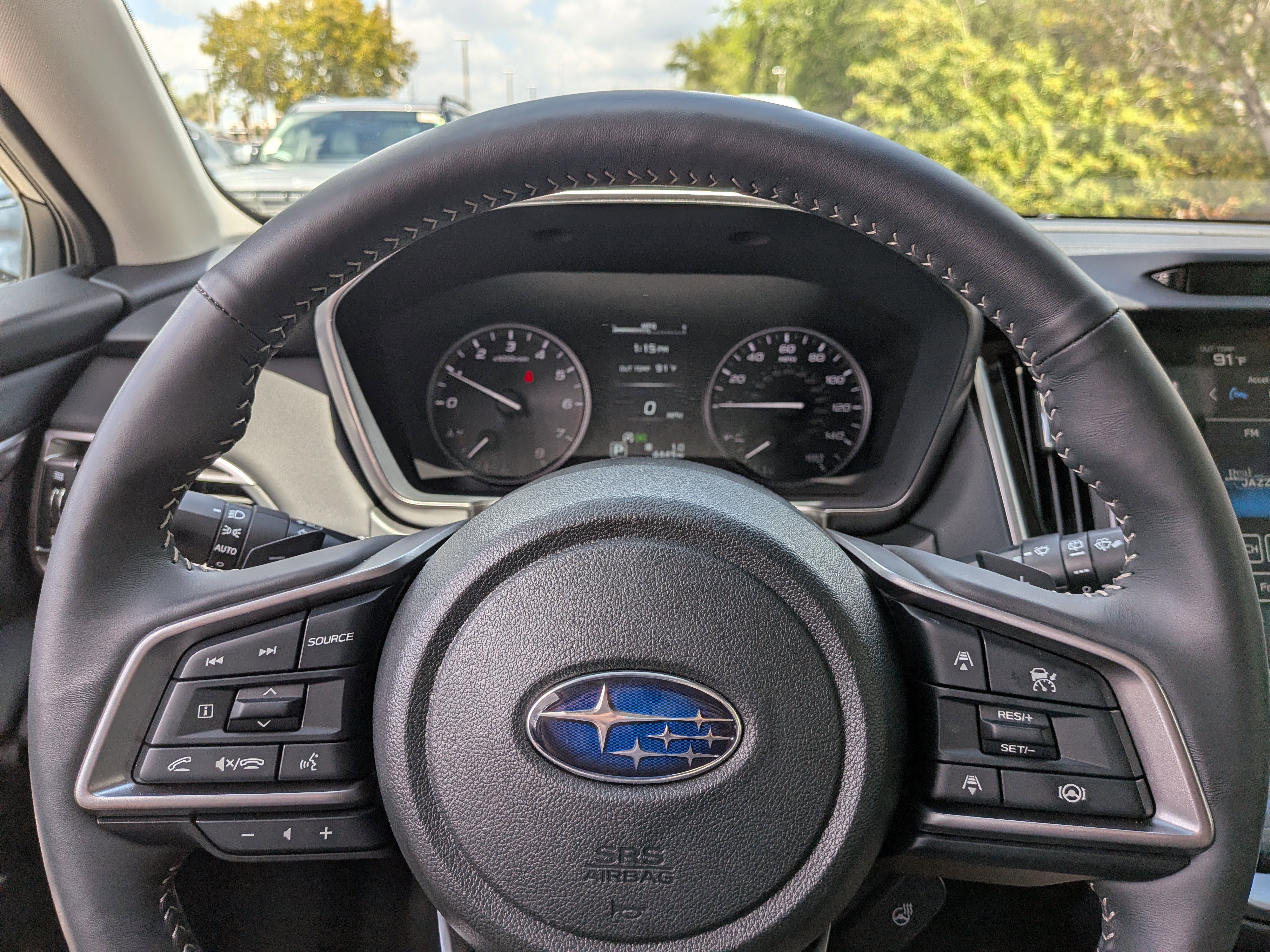 Certified 2025 Subaru Outback Touring image 26