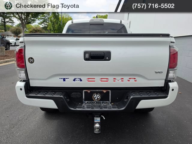 Used 2023 Toyota Tacoma TRD Sport w/ TRD Premium Sport Package AWD/4WD image 4