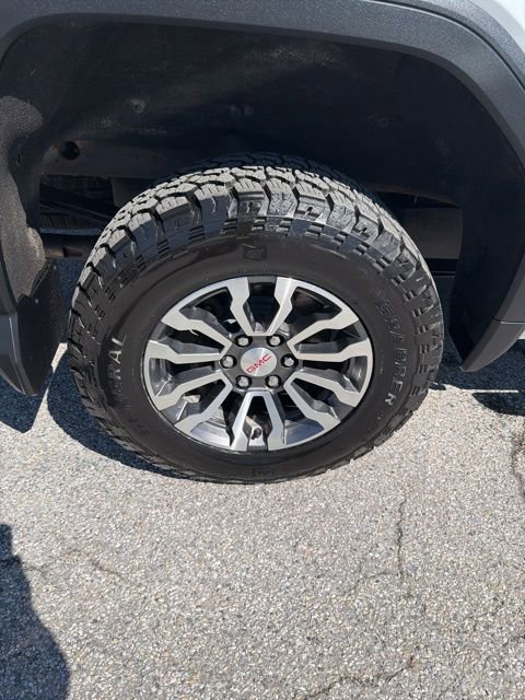 Used 2021 GMC Sierra 1500 AT4 w/ AT4 Premium Package image 10
