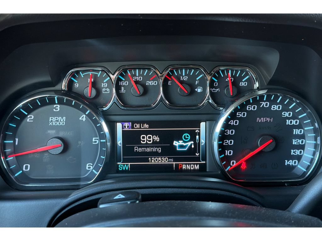 Used 2015 Chevrolet Tahoe LT RWD image 28
