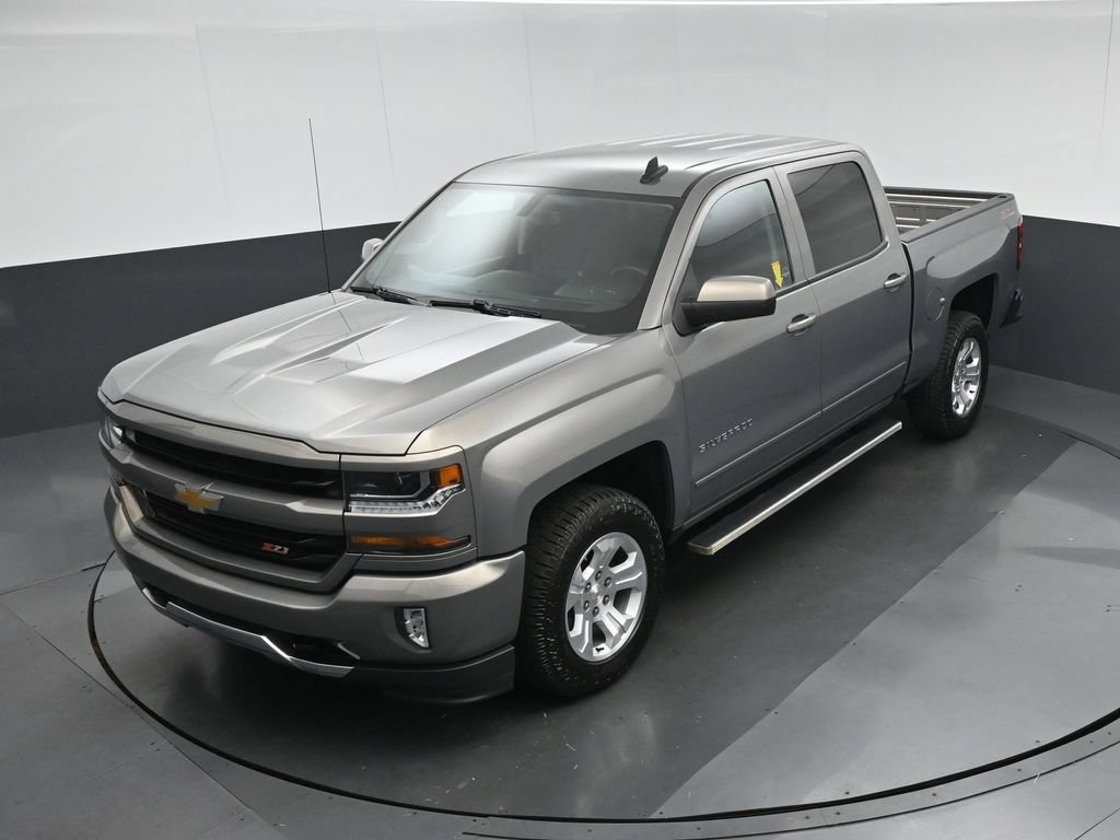 Used 2017 Chevrolet Silverado 1500 LT w/ All Star Edition AWD/4WD image 58