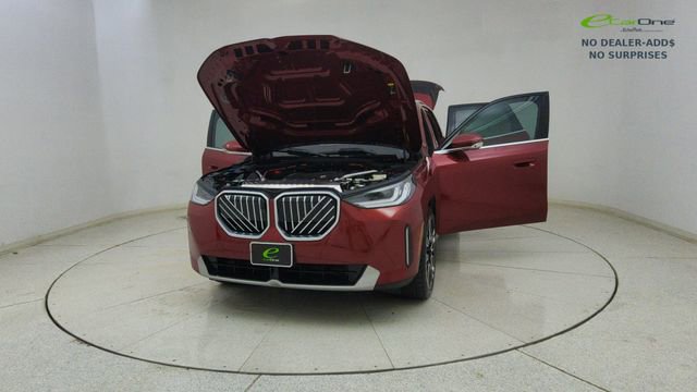 Used 2025 BMW X3 xDrive30i w/ Premium Package AWD/4WD image 76