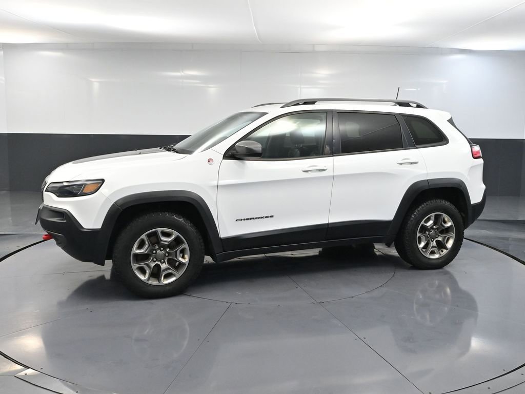 Used 2019 Jeep Cherokee Trailhawk image 10