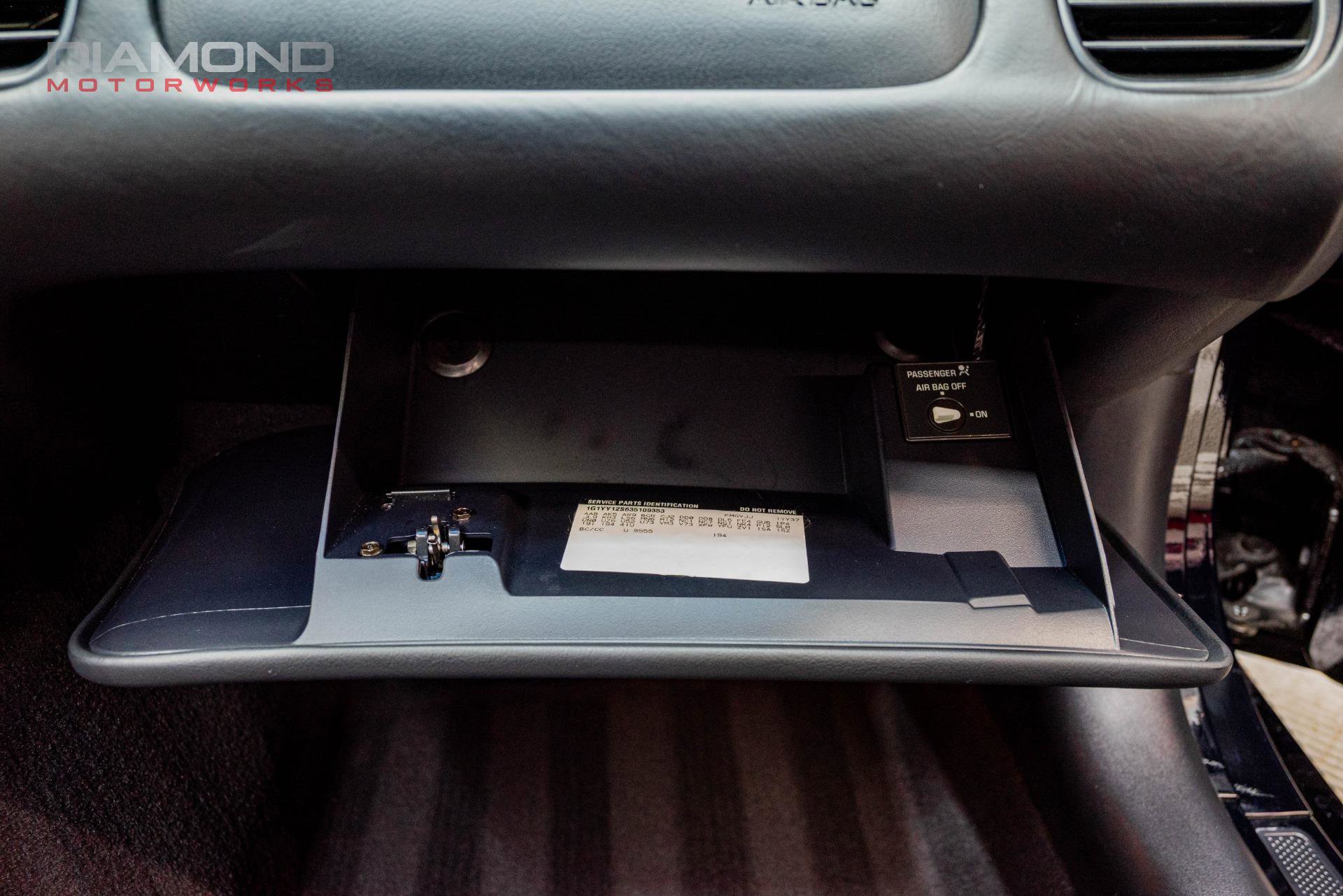 Used 2003 Chevrolet Corvette Z06 w/ Memory Package, 3 Drivers image 72