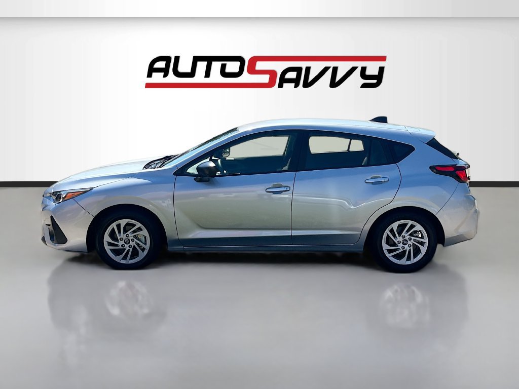 Used 2025 Subaru Impreza 2.0i w/ Popular Package #1A AWD/4WD image 4