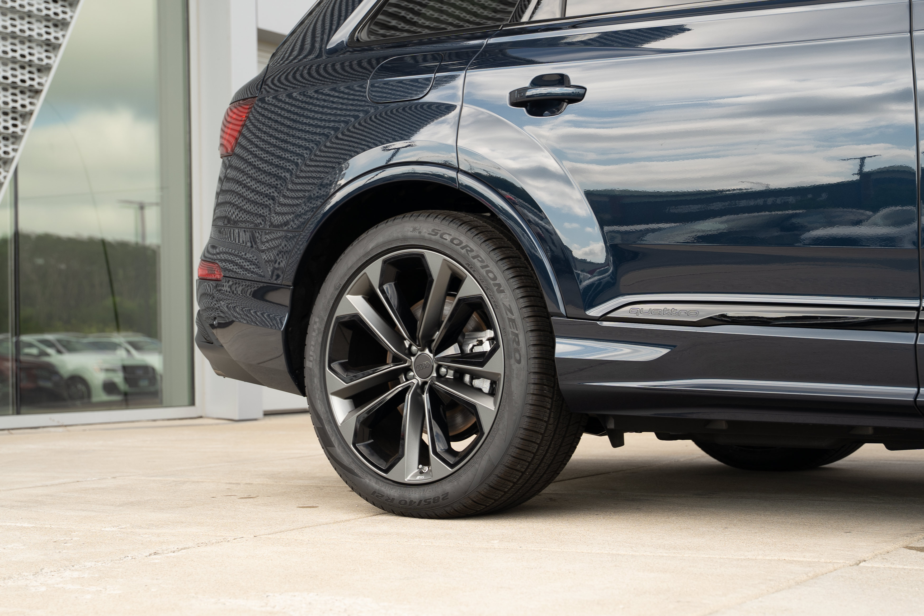 New 2026 Audi Q7 3.0T Prestige AWD/4WD image 33