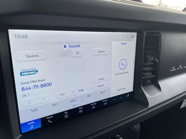 New 2025 Ford Bronco Badlands AWD/4WD image 20