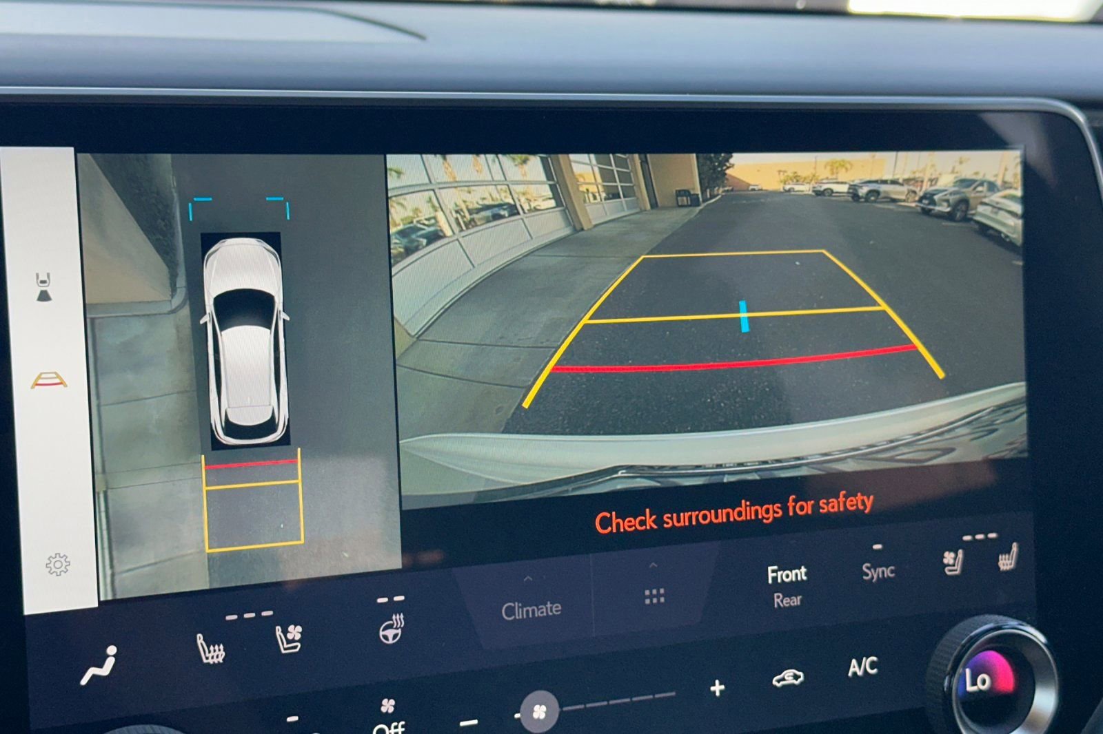 Certified 2024 Lexus RX 350 Premium w/ Convenience Package image 23