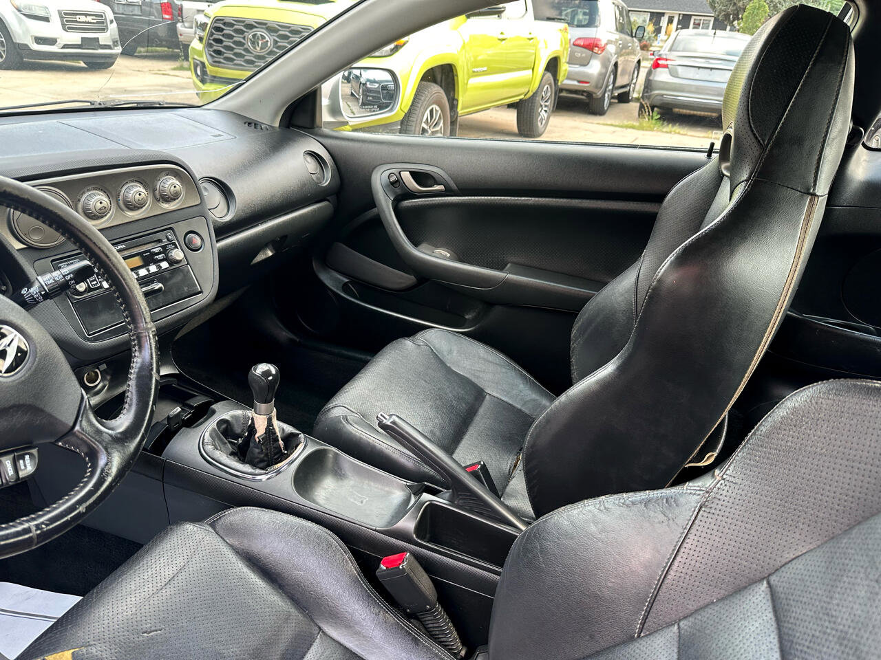 Used 2006 Acura RSX image 9