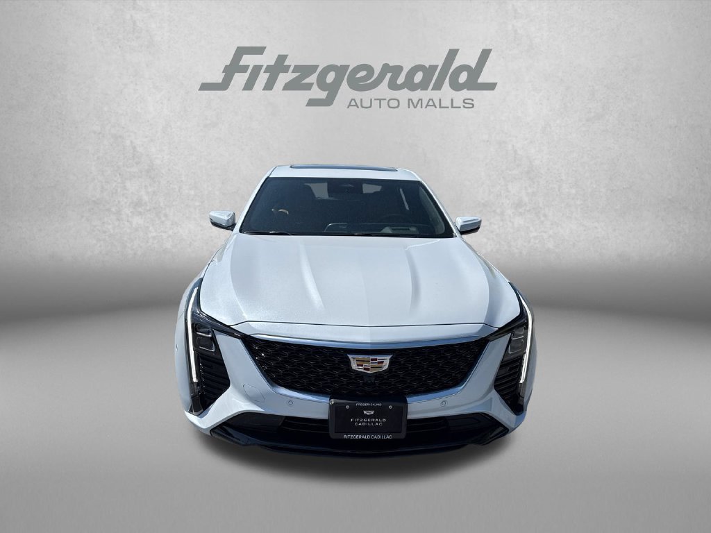 New 2026 Cadillac CT5 Premium Luxury w/ Platinum Package RWD image 5