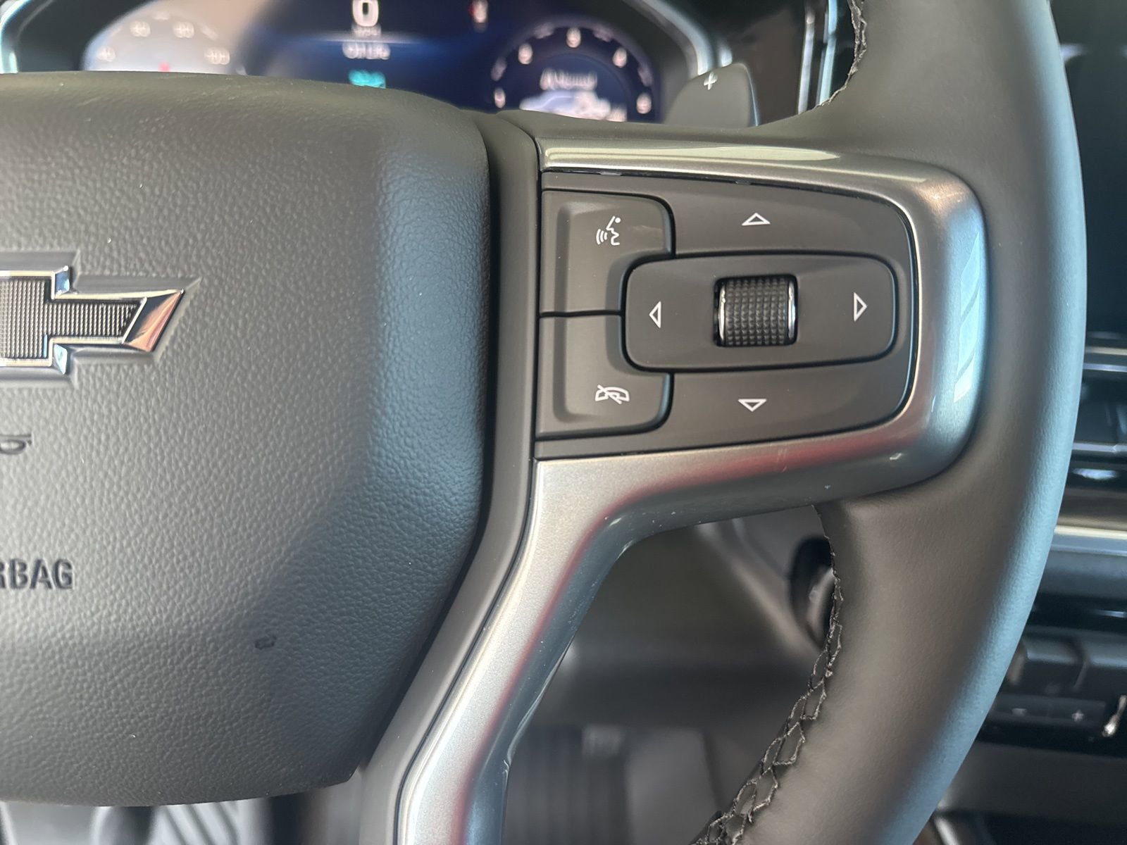 New 2026 Chevrolet Silverado 1500 LT Trail Boss w/ LT Trail Boss Premium Package image 23