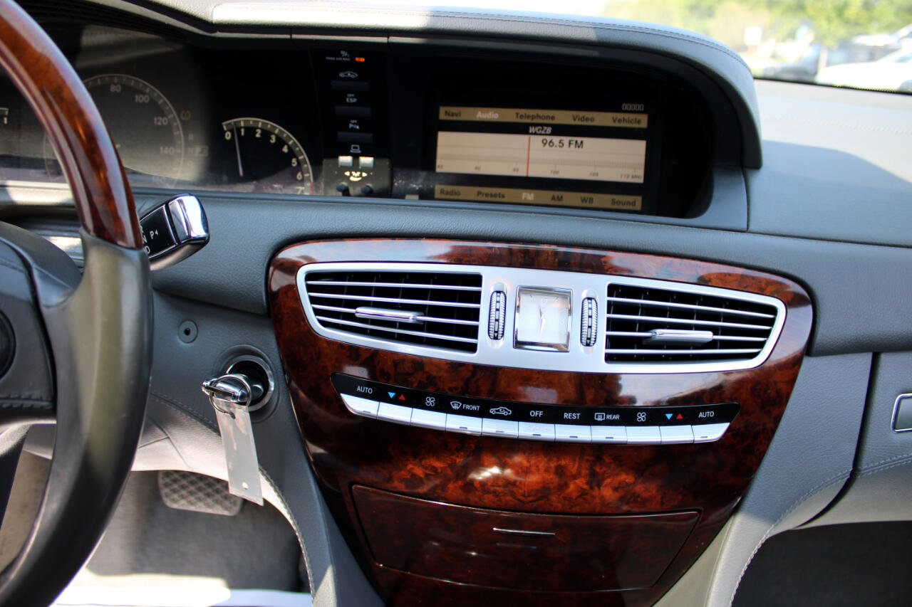 Used 2008 Mercedes-Benz CL 550 image 25