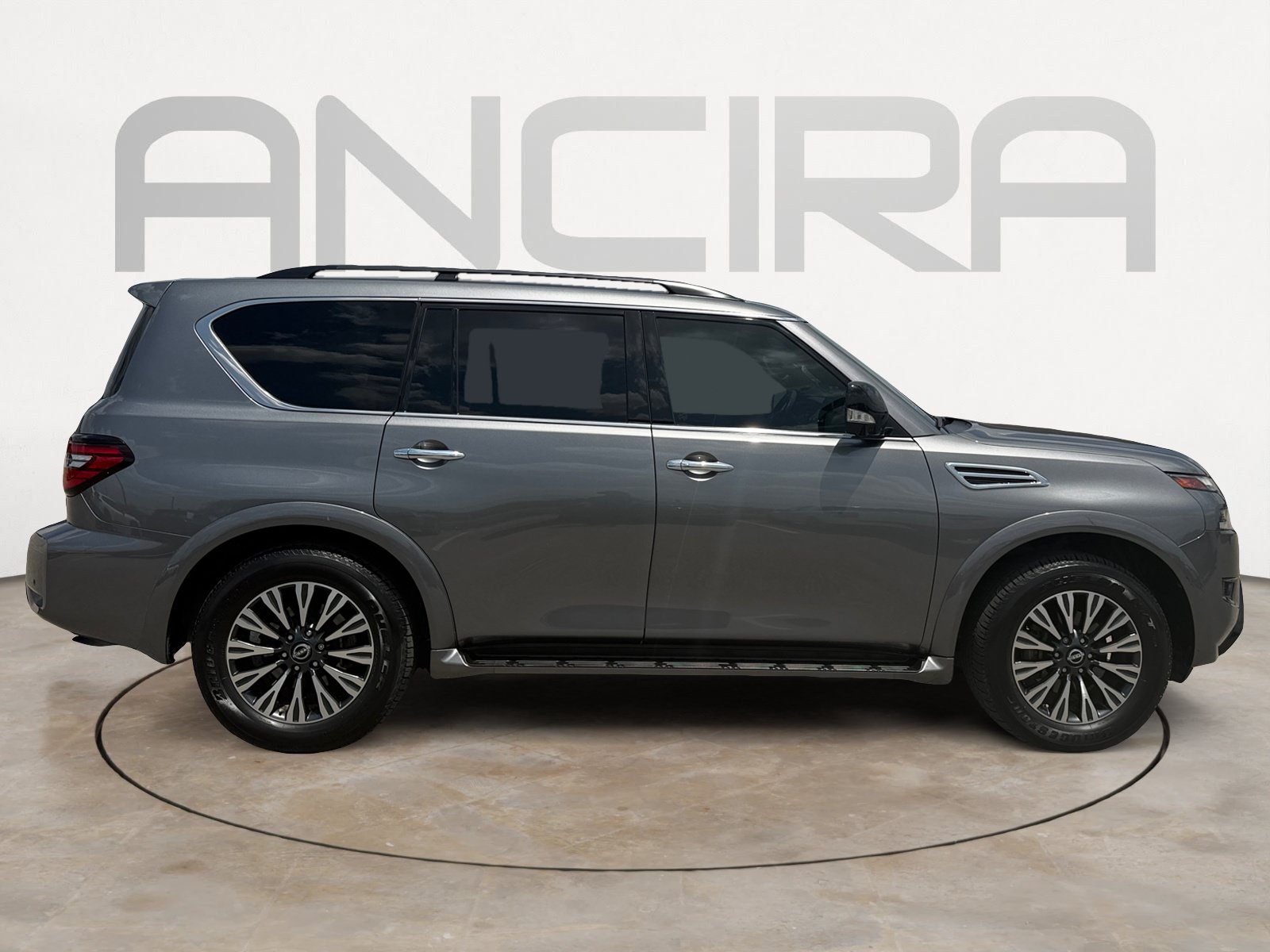 Used 2024 Nissan Armada SL w/ Midnight Edition Package RWD image 13