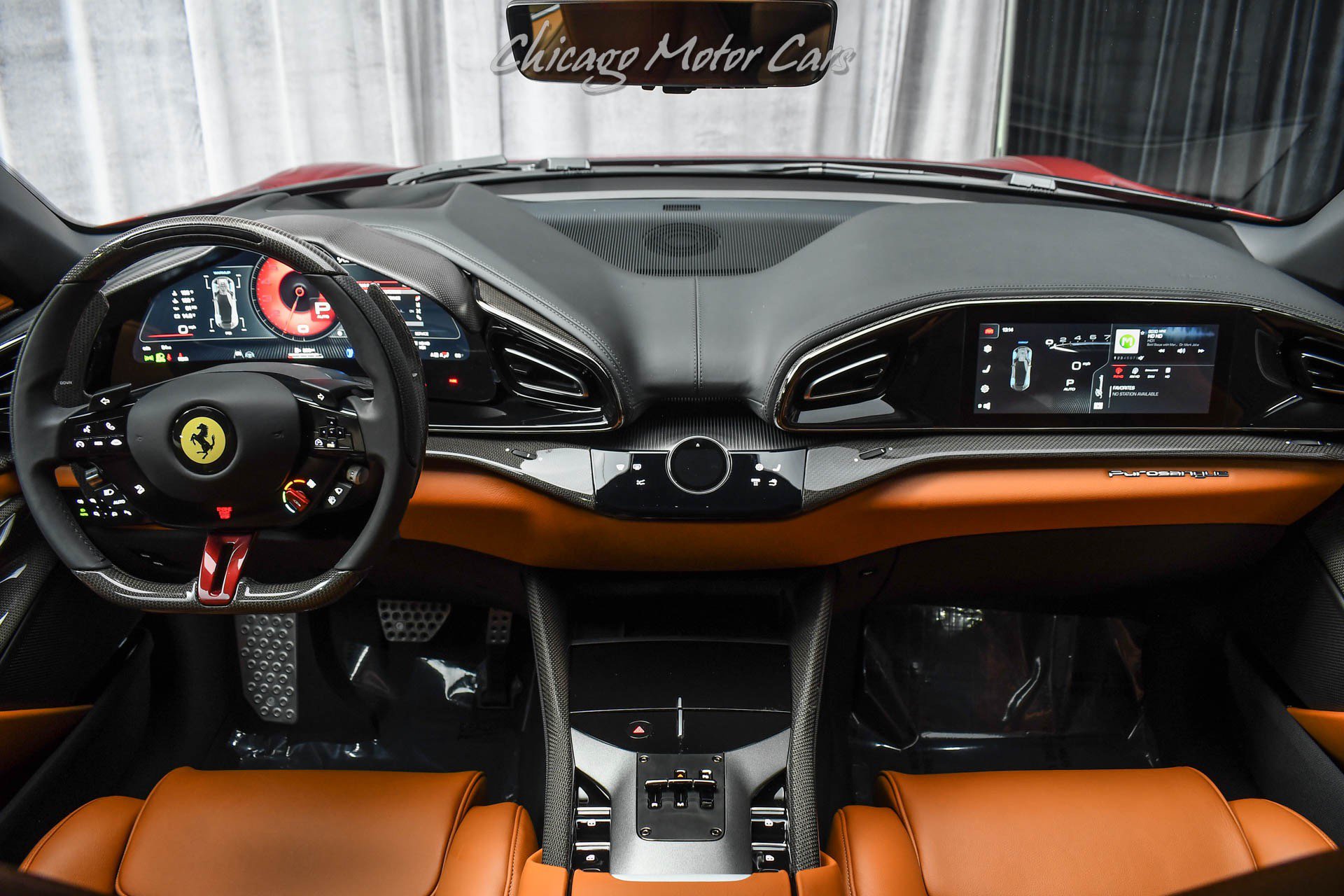 Used 2026 Ferrari Purosangue AWD/4WD image 24