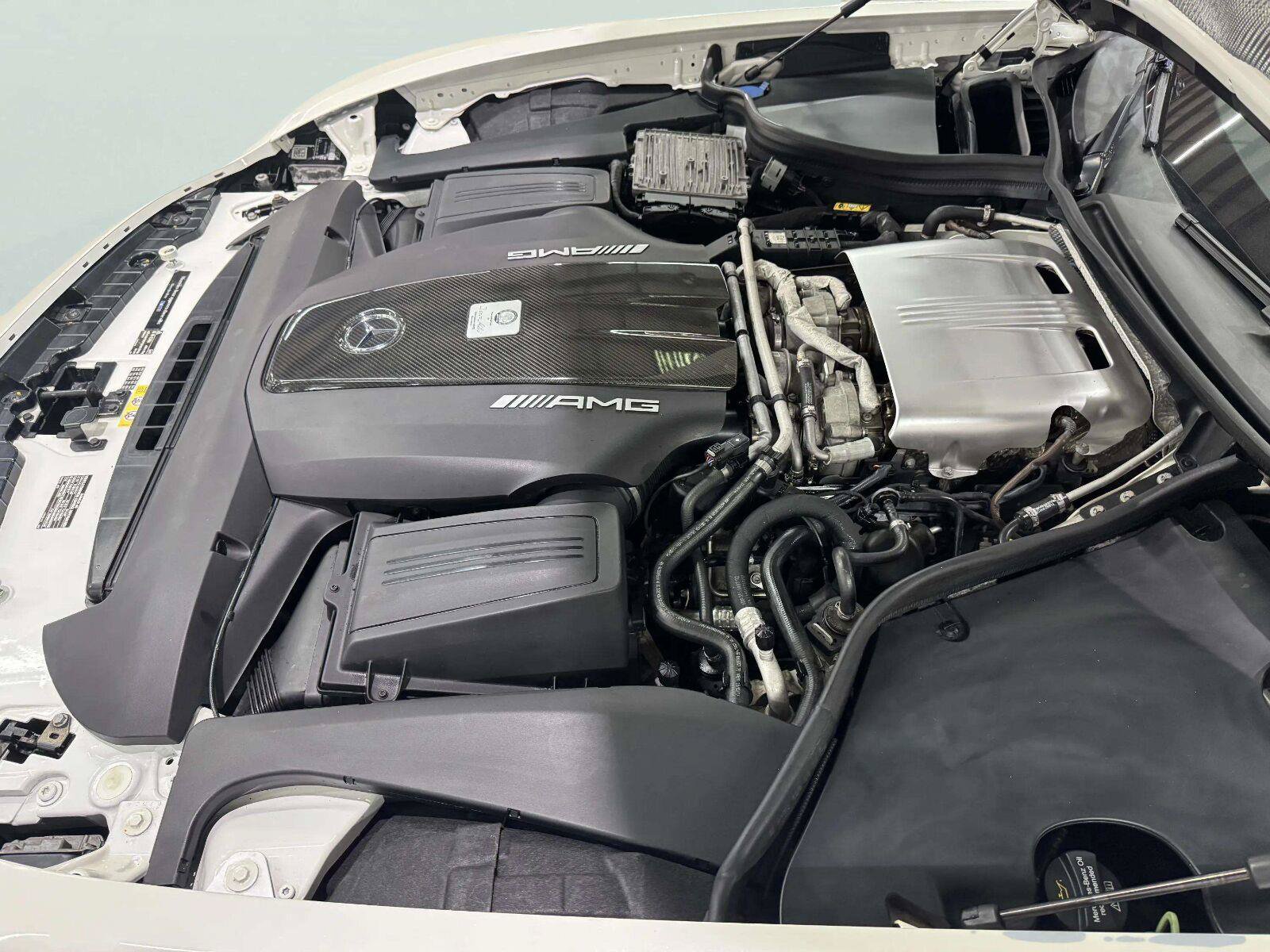 Used 2016 Mercedes-Benz AMG GT S image 49