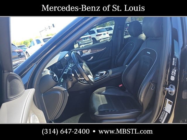 Used 2019 Mercedes-Benz E 63 AMG S image 21