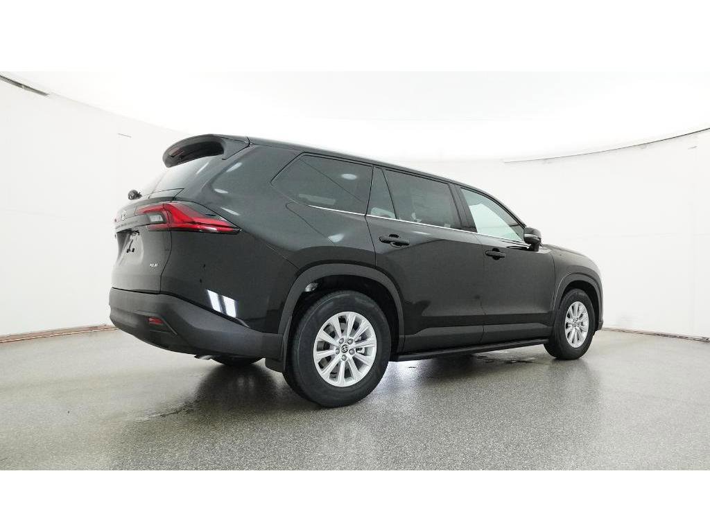 New 2026 Toyota Grand Highlander XLE image 25
