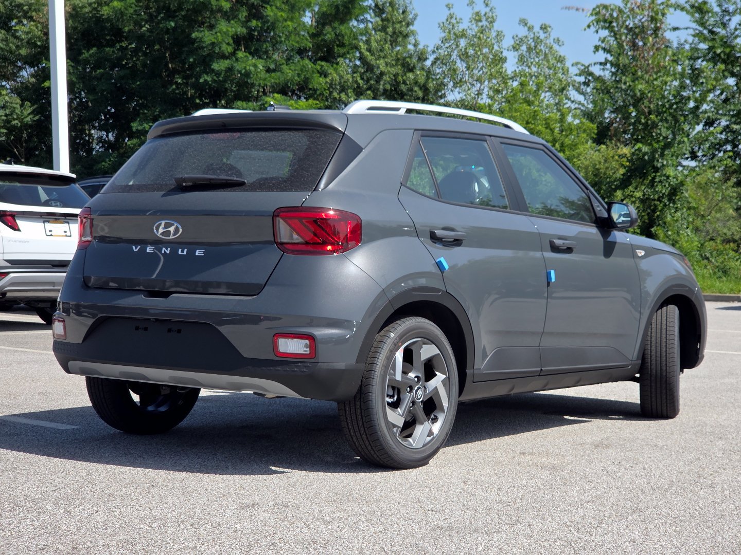 New 2026 Hyundai Venue SEL FWD image 19