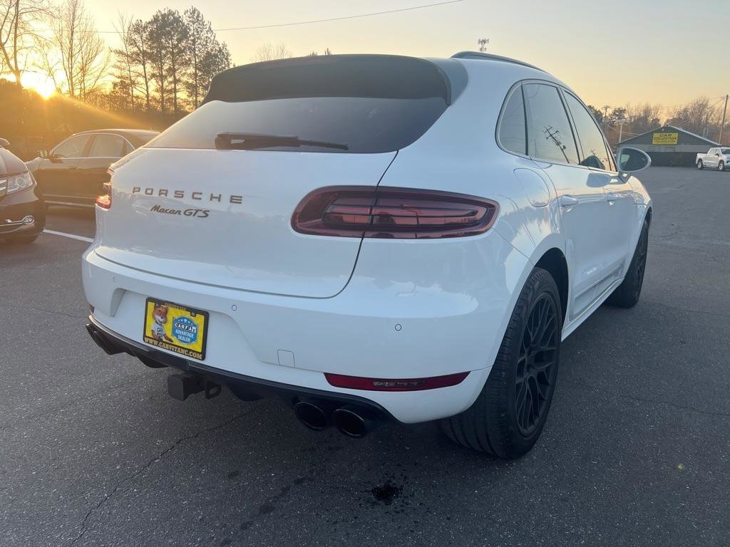 Used 2017 Porsche Macan GTS w/ Premium Package Plus image 4