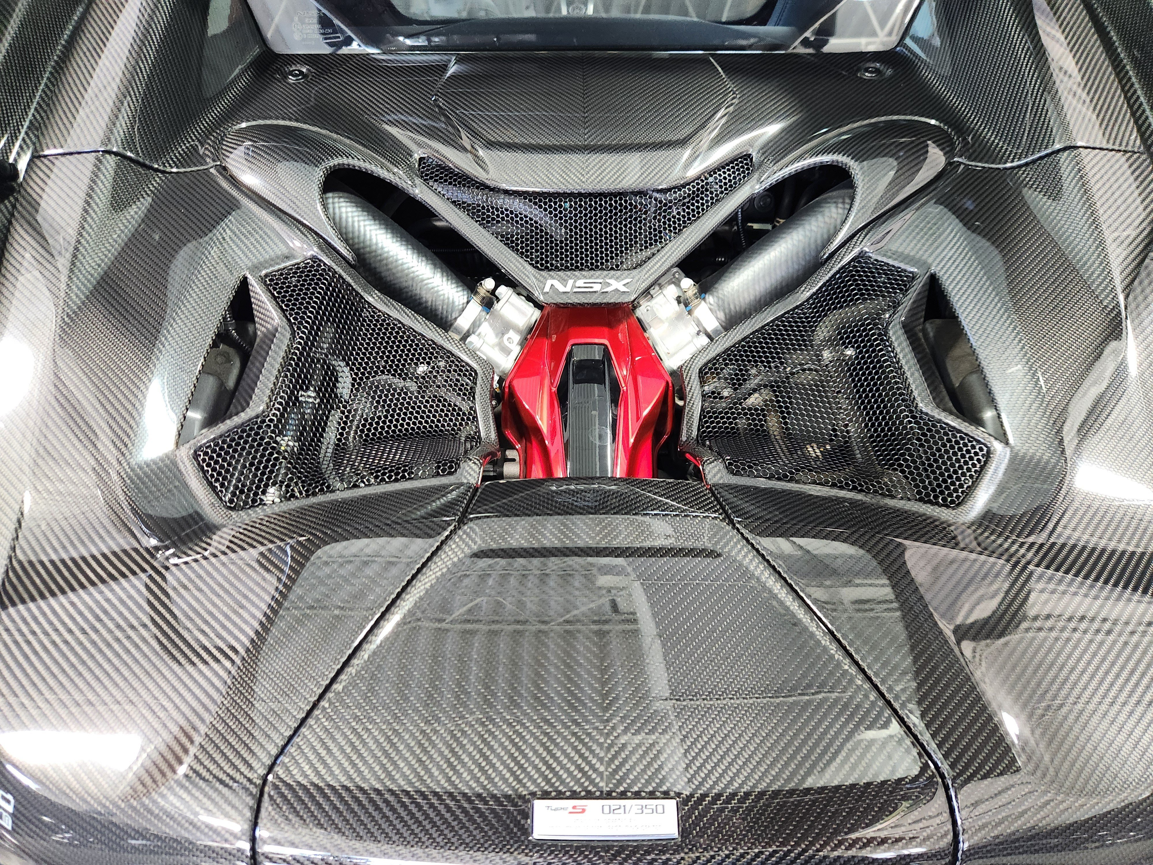 Used 2022 Acura NSX Type S AWD/4WD image 15