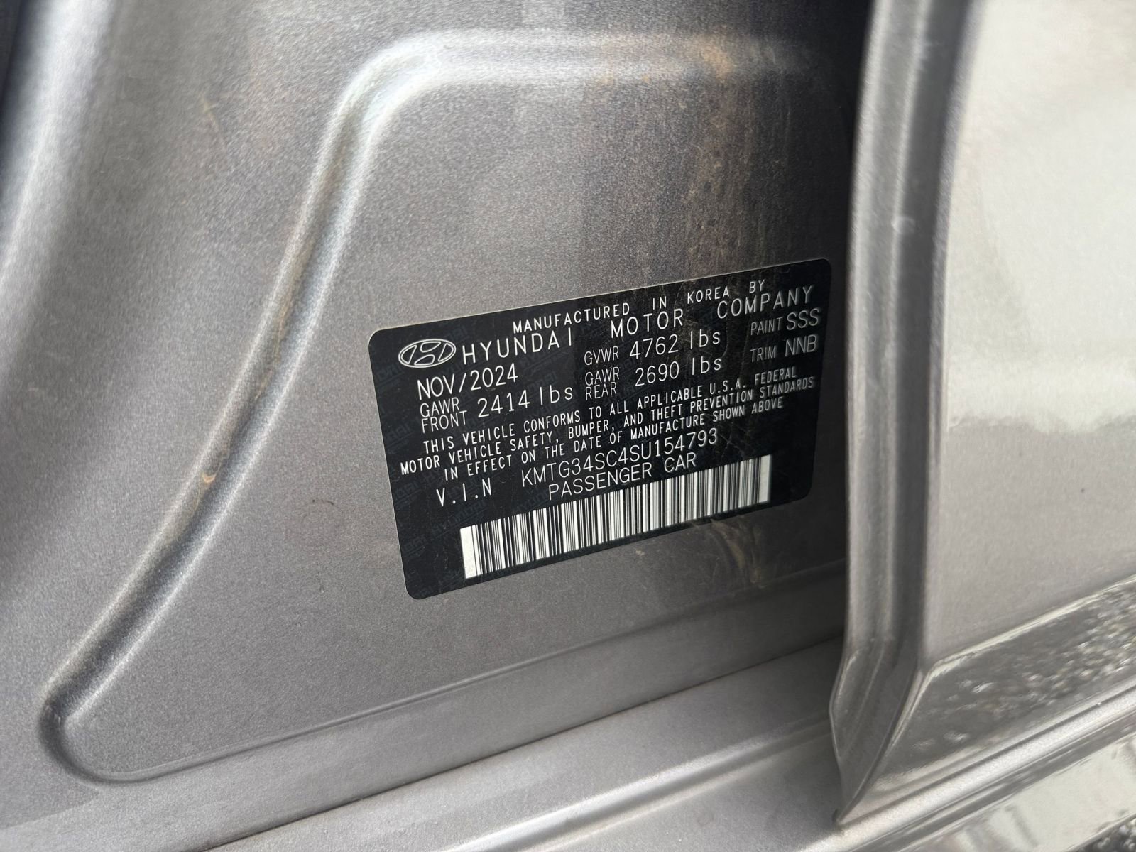 Used 2025 Genesis G70 2.5T image 29