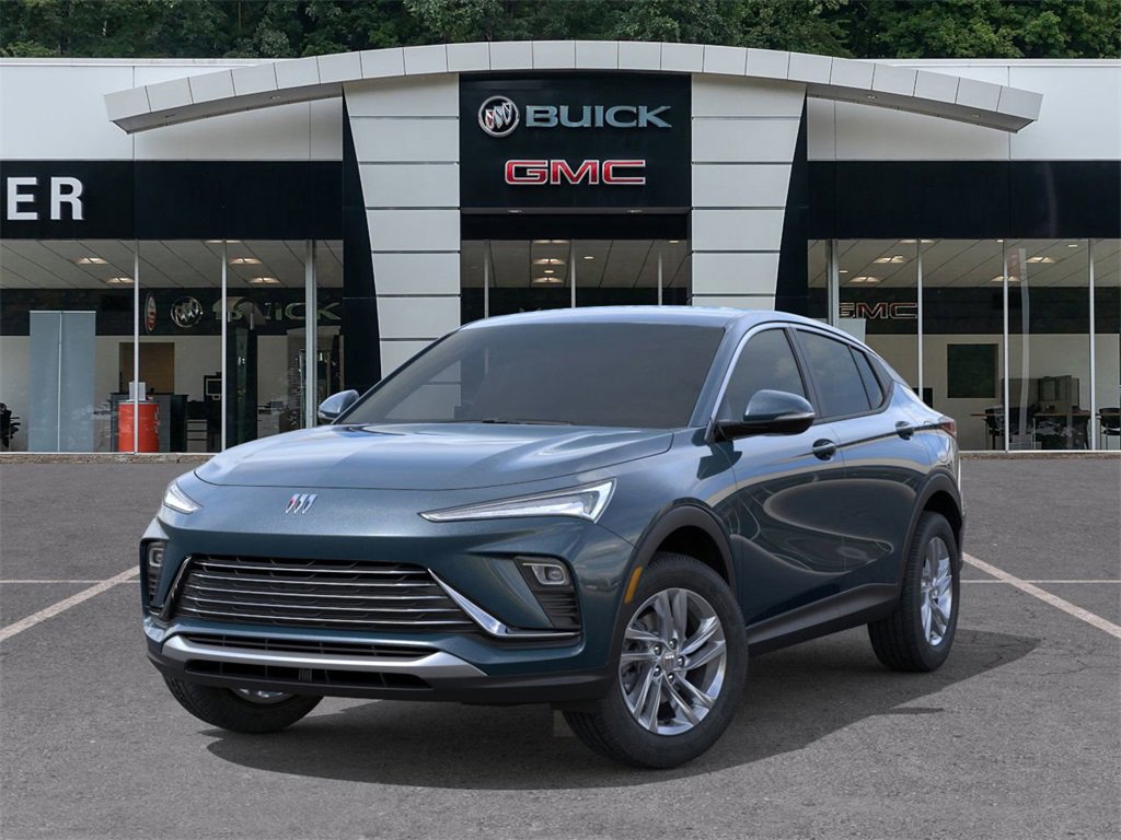 New 2026 Buick Envista Preferred w/ Convenience I Package image 6