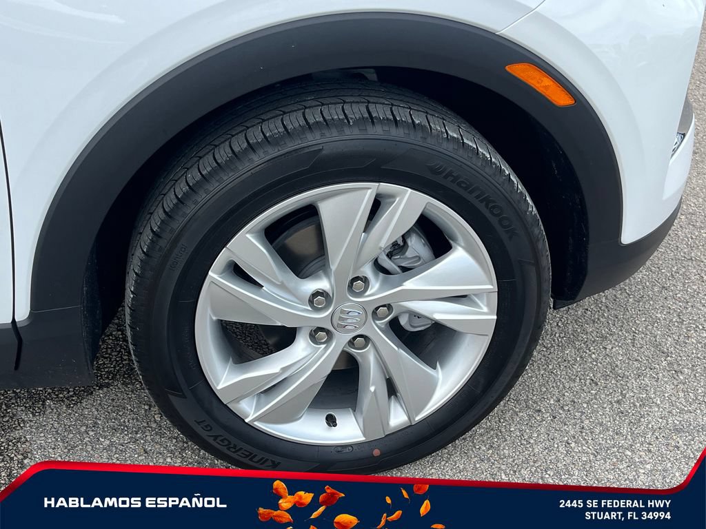 New 2026 Buick Encore GX Preferred FWD image 21