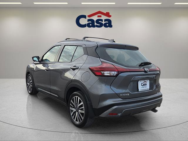Used 2023 Nissan Kicks SR w/ Interior Electronics Package image 4