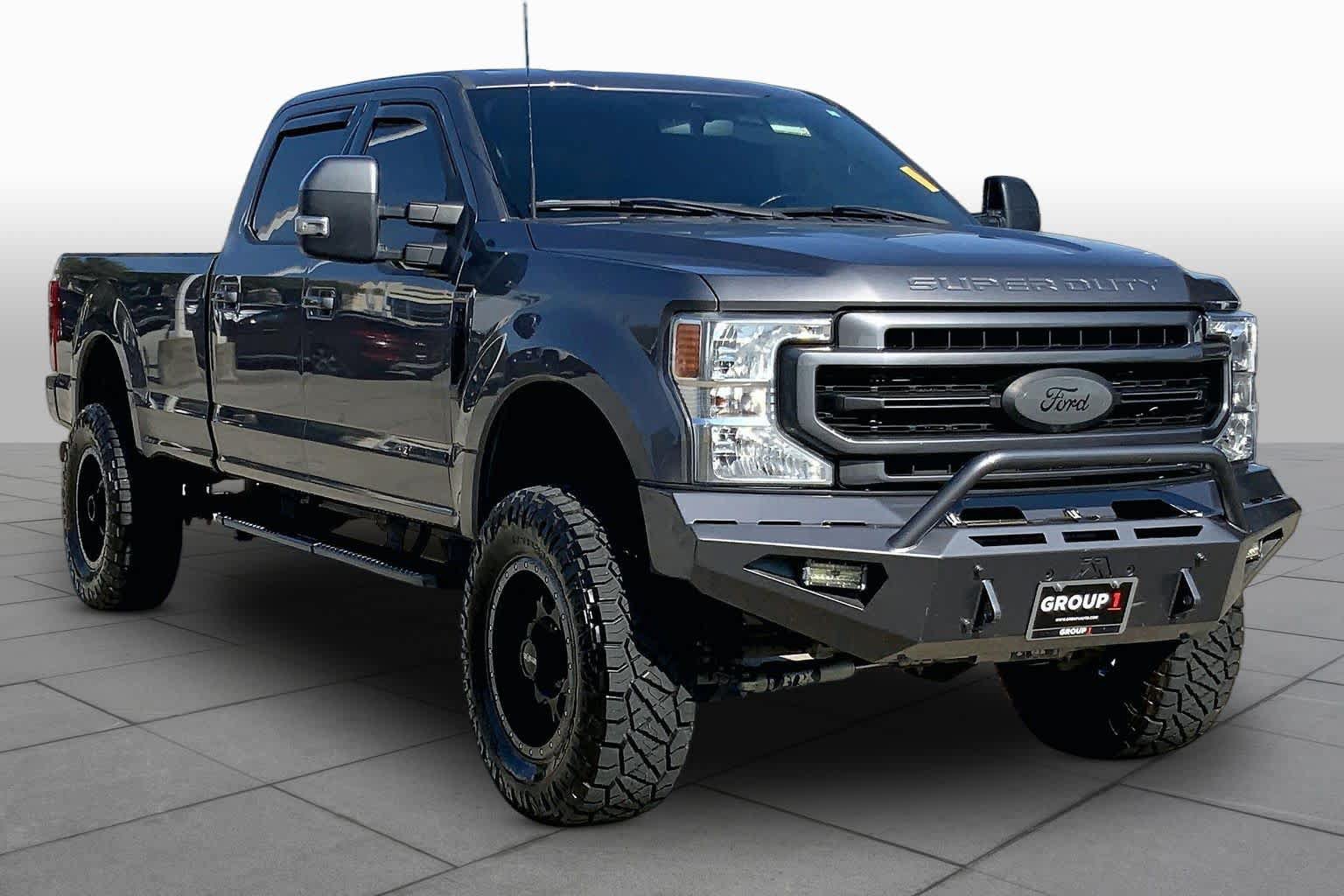 Used 2022 Ford F250 Lariat AWD/4WD image 3