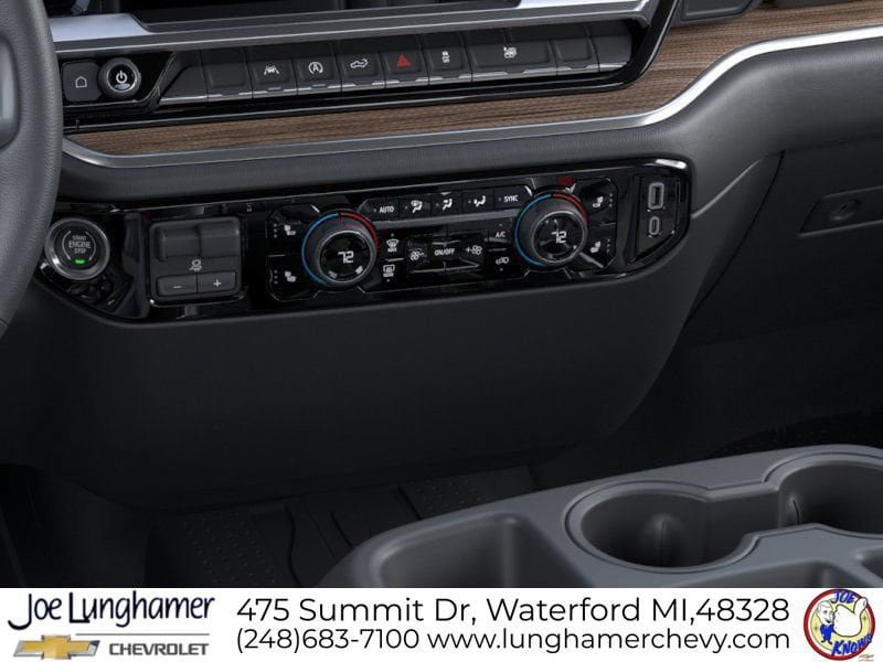 New 2026 Chevrolet Silverado 1500 RST w/ RST Select Package AWD/4WD image 35