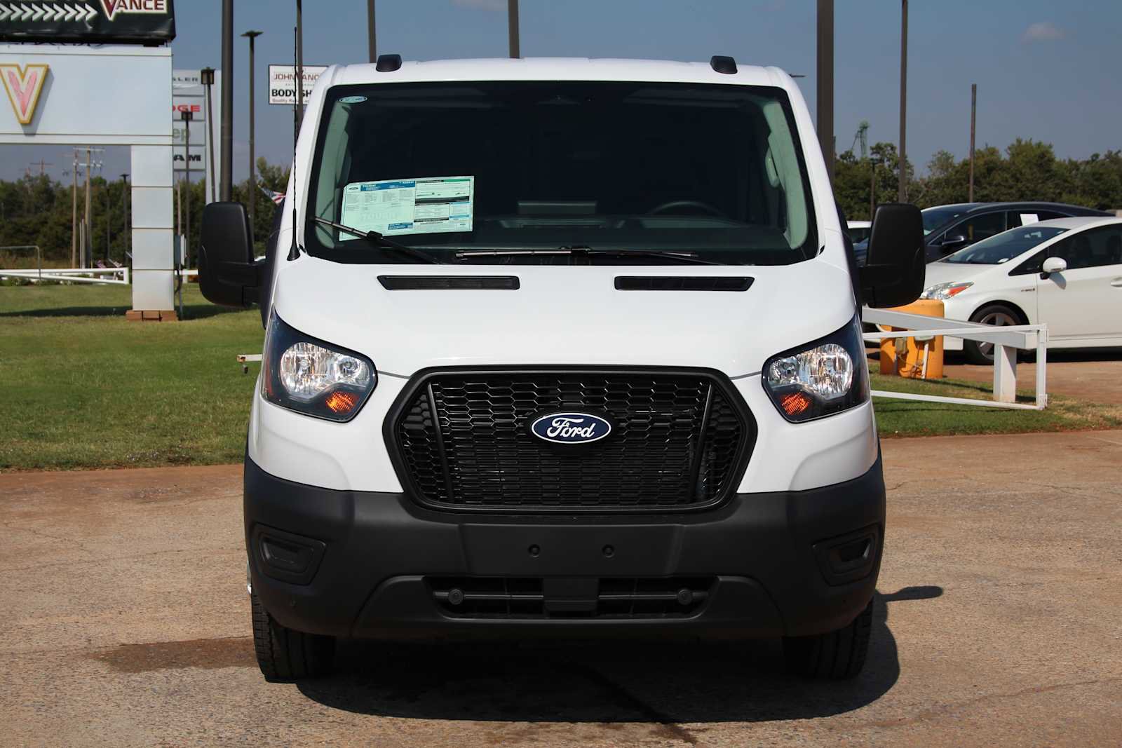 New 2026 Ford Transit 150 Low Roof AWD video 2