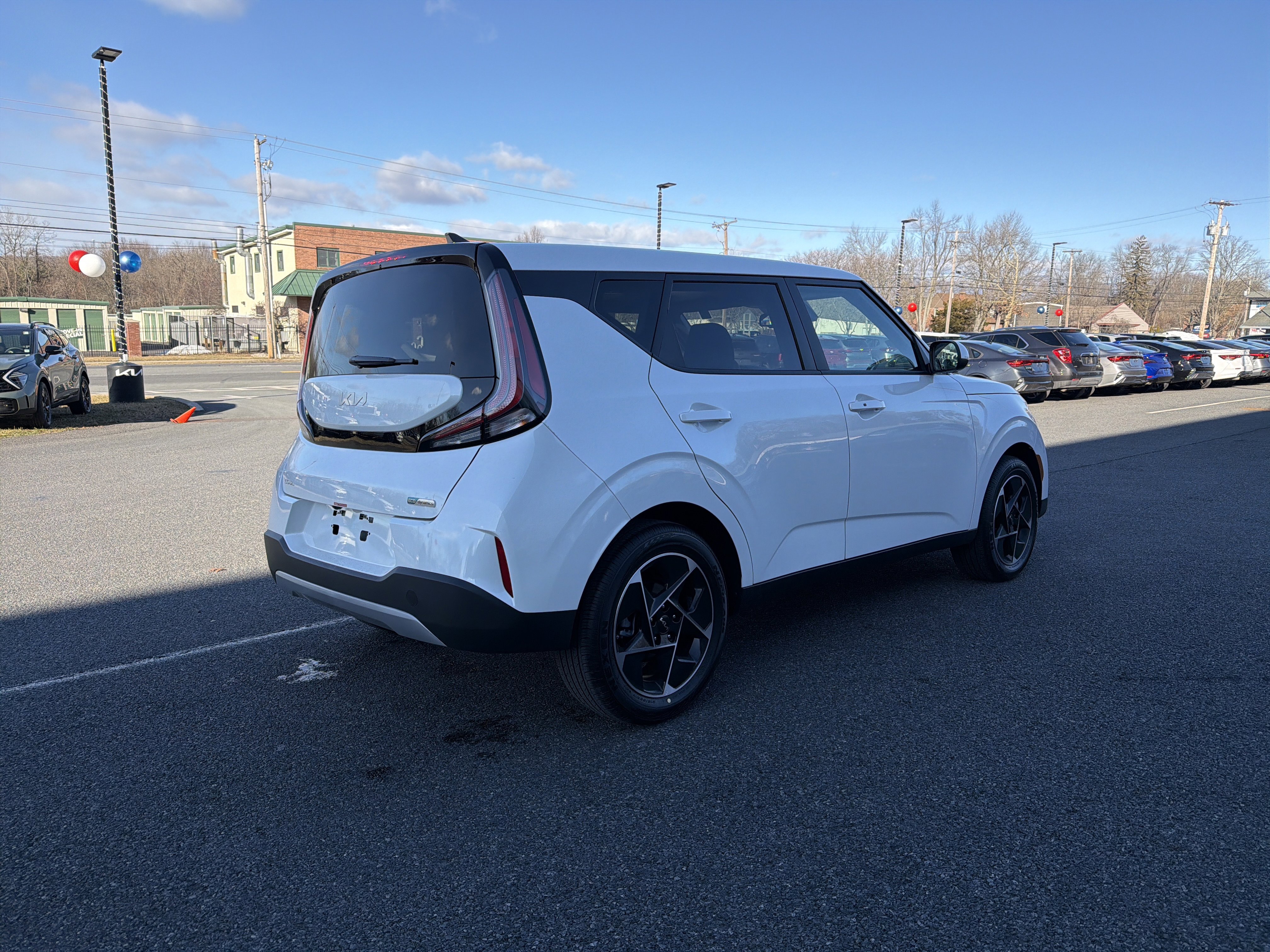 New 2025 Kia Soul EX image 6