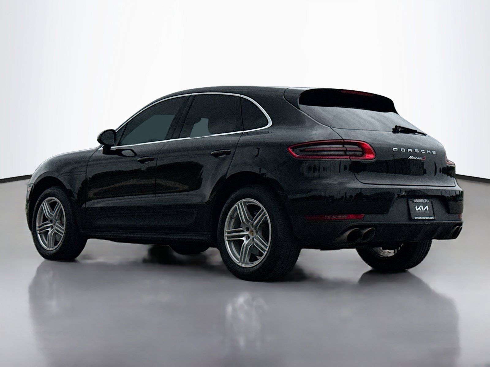 Used 2015 Porsche Macan S AWD/4WD image 14