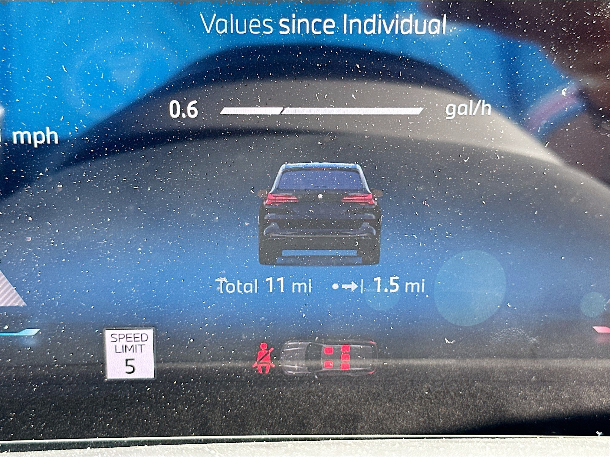 New 2026 BMW X5 M60i w/ Executive Package AWD/4WD image 9