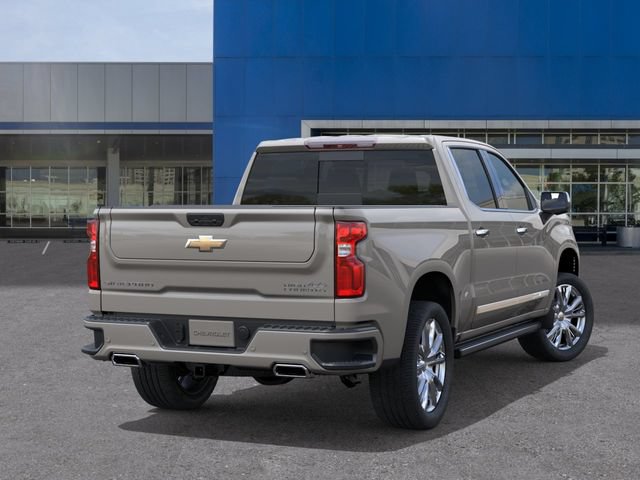 New 2026 Chevrolet Silverado 1500 High Country AWD/4WD image 4