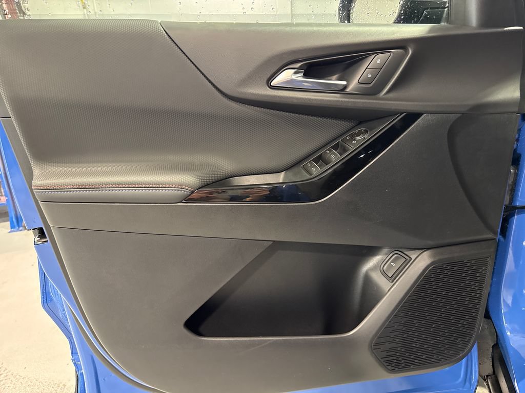 New 2026 Chevrolet Equinox RS FWD image 30
