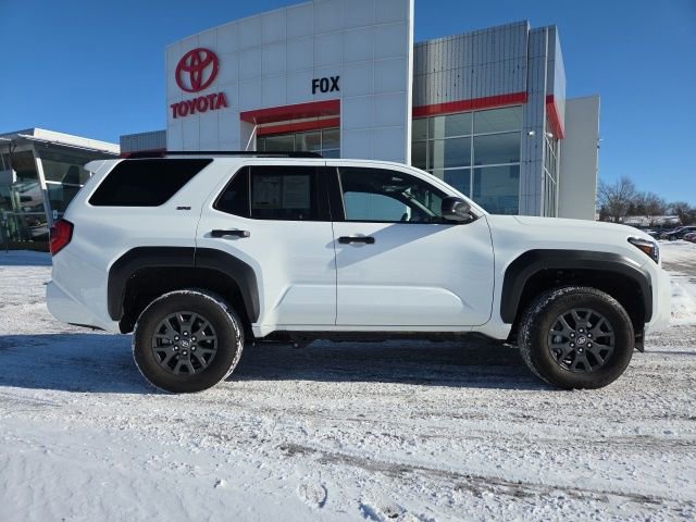 Used 2025 Toyota 4Runner SR5 image 8