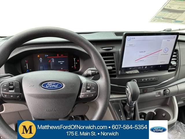 New 2026 Ford Transit 250 148 High Roof AWD image 10