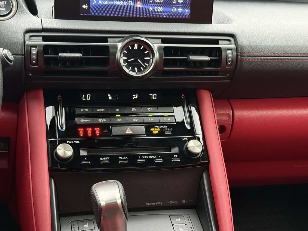 Used 2024 Lexus IS 350 F Sport w/ Memory Package AWD/4WD image 18